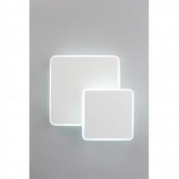 Светильник настенный Omnilux OML-01801-15 Milanese LEDх15W 6400K белый