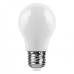 Лампа светодиодная Feron LB-375 E27 3W матовый RGB плавная сменая цвета арт.38118