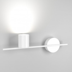 Светильник настенный светодиодный Acru белый Elektrostandard MRL LED 1019