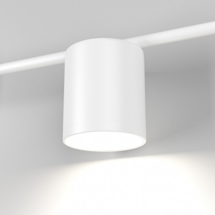 Светильник настенный светодиодный Acru белый Elektrostandard MRL LED 1019