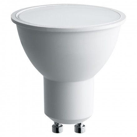 Лампа светодиодная SAFFIT SBMR1615 MR16 GU10 15W 6400K арт.55223