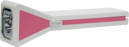 Настольный светодиодный светильник Feron DE1711 2W, розовый арт.24193