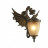 Уличный светильник Favourite 1717-1W Dragon 1хE27х60W