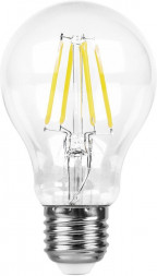 Лампа светодиодная Feron LB-57 Шар E27 7W 2700K