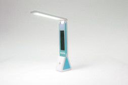 Настольный светодиодный светильник Feron DE1711 2W, голубой