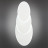 Светильник настенный Omnilux OML-01901-25 Comerio LEDх25W 6400K белый