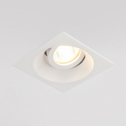 Алюминиевый точечный светильник белый Elektrostandard 6069 MR16