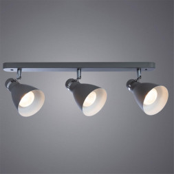 Светильник потолочный Arte Lamp A5049PL-3GY MERCOLED серый 3хE27х40W 220V