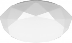 Светодиодный светильник накладной Feron AL589 тарелка 18W 4000K белый