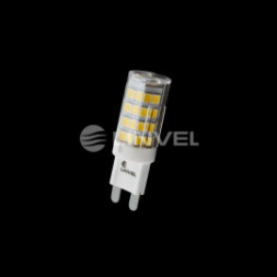 Лампа светодиодная LINVEL LTS-G9 5W 220V 4000K 370Lm