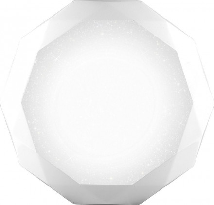 Светодиодный управляемый светильник накладной Feron AL5200 тарелка 60W 3000К-6500K белый