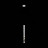Подвесной светодиодный светильник ST Luce Fizorio SL1577.503.01