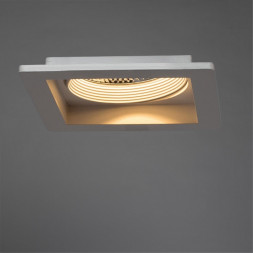 Светильник потолочный Arte Lamp A7007PL-1WH PRIVATO белый LEDх7W 3000К 220V