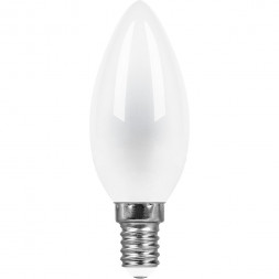 Лампа светодиодная Feron LB-713 Свеча E14 11W 4000K арт.38007