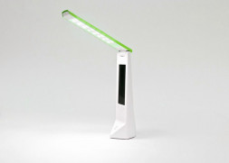 Настольный светодиодный светильник Feron DE1710 1,8W, зеленый арт.24191