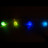 Светодиодная гирлянда Feron CL554 фигурная разноцветная 0,9м+0,5м с питанием от батареек арт.26907