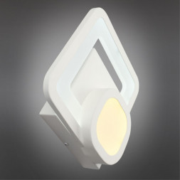 Светильник настенный Omnilux OML-02921-20 Aversa LEDх20W 3000K-6000K белый