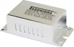 Трансформатор электронный понижающий (TASCHIBRA), 230V/12V 50W, TRA25