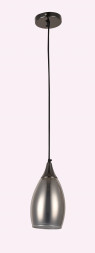 Светильник потолочный LINVEL LV 9373/1 Чёрный Е14 40W