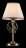 Настольная лампа Maytoni ARM420-22-R Vintage Бронза Антик 1xE14x40W
