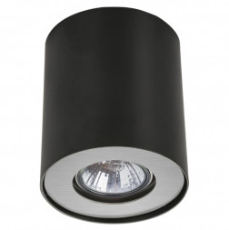 Светильник потолочный Arte Lamp A5633PL-1BK FALCON черный 1хGU10х50W 220V