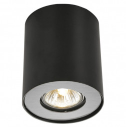 Светильник потолочный Arte Lamp A5633PL-1BK FALCON черный 1хGU10х50W 220V