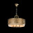 Светильник подвесной Maytoni H260-03-N Venera Латунь 3xE14x40W