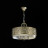 Светильник подвесной Maytoni H260-03-N Venera Латунь 3xE14x40W