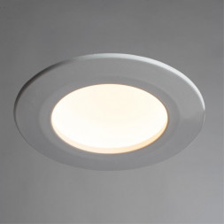 Светильник потолочный Arte Lamp A7008PL-1WH RIFLESSIONE белый LEDх8W 3000К 220V