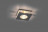 Светильник встраиваемый Feron DL8211 MR16 G5.3 серый