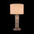 Настольная лампа Maytoni ARM526TL-01GR Maryland Серый 1xE27x40W