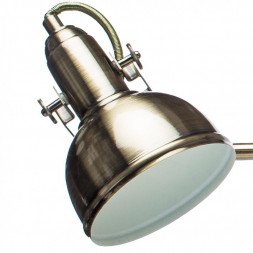 Светильник потолочный Arte Lamp A5215PL-4AB MARTIN античная бронза 4хE14х40W 220V