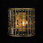 Настенный светильник MW-Light Монарх 1 121020102