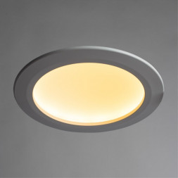 Светильник потолочный Arte Lamp A7016PL-1WH RIFLESSIONE белый LEDх16W 3000К 220V
