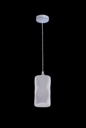 Светильник подвесной LINVEL LV 8605/1 хром E27 60W 220W ф110*Н860