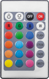 Контроллер для светодиодной ленты LS706 RGB AC220V, IP44, LD73 арт.23392