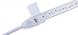 Контроллер для светодиодной ленты LS706 RGB AC220V, IP44, LD73 арт.23392