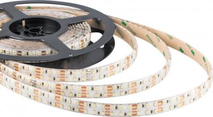 Cветодиодная LED лента Feron LS615, 240SMD(2835)/м 19.2Вт/м  5м IP65 12V 3000К