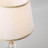 Настольная лампа Eurosvet Sortino 01071/1 золото