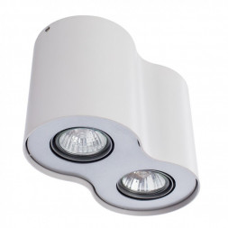 Светильник потолочный Arte Lamp A5633PL-2WH FALCON белый 2хGU10х50W 220V