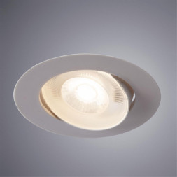 Светильник потолочный Arte Lamp A4761PL-1WH KAUS белый LEDх6W 4000К