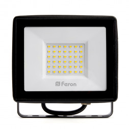Светодиодный прожектор Feron LL-921 IP65 50W 4000K арт.29497
