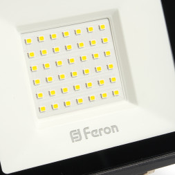 Светодиодный прожектор Feron LL-921 IP65 50W 4000K арт.29497