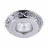 Светильник точечный Maytoni DL300-2-01-CH Metal Classic Хром 1xGU10x50W