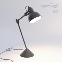 Настольная лампа ODEON LIGHT 4125/1T ARTA