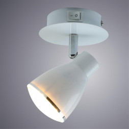 Светильник настенный Arte Lamp A6008AP-1WH GIOVED белый LEDх5W 3000К 220V