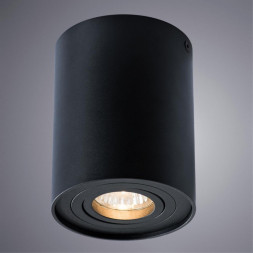 Светильник потолочный Arte Lamp A5644PL-1BK FALCON черный 1хGU10х50W 220V