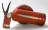 Бра Lussole Loft LSP-9544 Красный 1хE27х60W 220V IP20