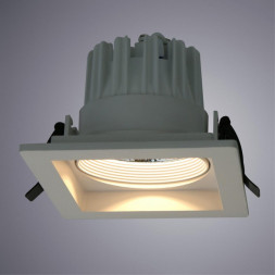 Светильник потолочный Arte Lamp A7018PL-1WH PRIVATO белый LEDх18W 3000К 220V