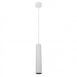 Светильник подвесной Arte Lamp A5600SP-1WH LIRA белый LEDх10W 4000К